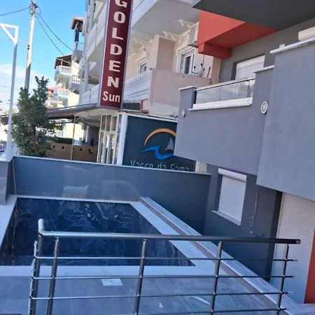 Apartment Blue Wave *