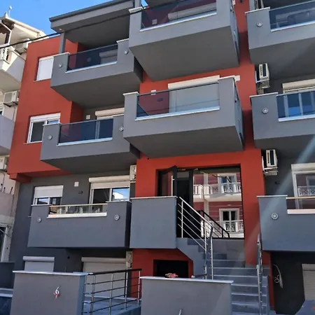 Apartment Blue Wave *