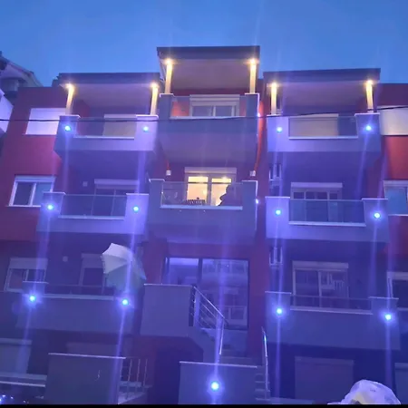 Blue Wave Apartment