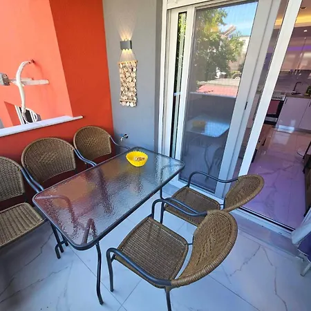 Apartment Blue Wave Paralia Katerinis